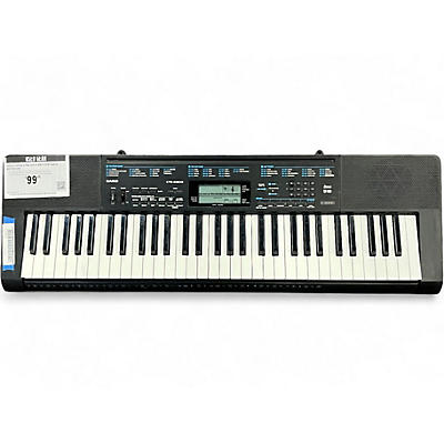 Used Casio CTK2300 61 Key Portable Keyboard