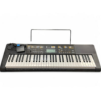 Used Casio CTK2400 61-Key Portable Keyboard