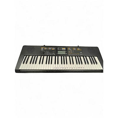 Used Casio CTK2400 61-Key Portable Keyboard