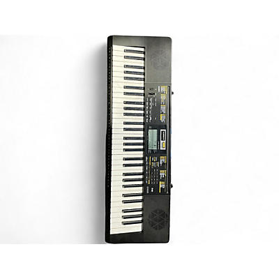 Used Casio CTK2400 61-Key Portable Keyboard
