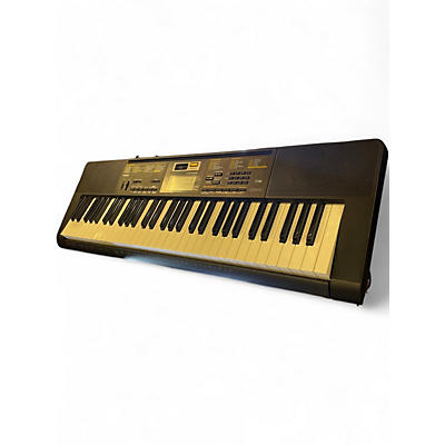 Used Casio CTK2400 61-Key Portable Keyboard