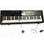 Used Casio CTK2400 61-Key Portable Keyboard
