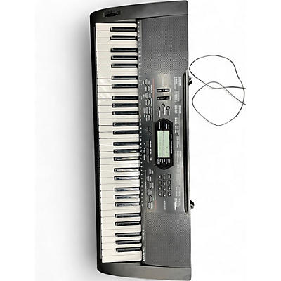 Used Casio CTK3000 61 Key Portable Keyboard