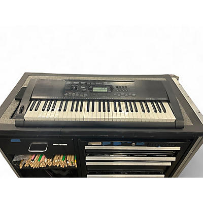 Used Casio CTK3000 61 Key Portable Keyboard