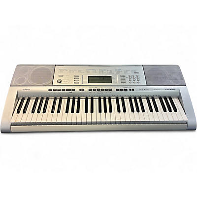Used Casio CTK4000 61 Key Portable Keyboard