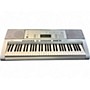 Used Casio CTK4000 61 Key Portable Keyboard