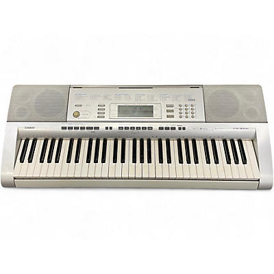 Used Casio CTK4000 61 Key Portable Keyboard