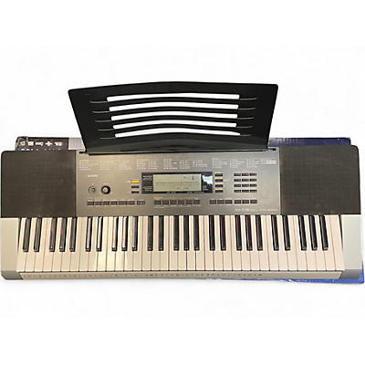 Used Casio CTK4400 61-Key Portable Keyboard