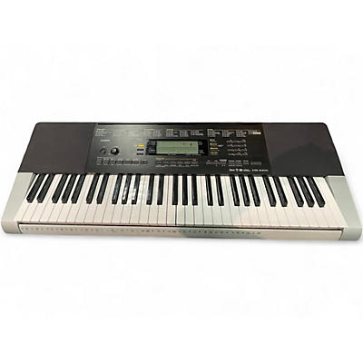 Used Casio CTK4400 61-Key Portable Keyboard