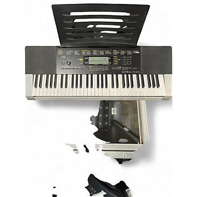 Used Casio CTK4400 61-Key Portable Keyboard