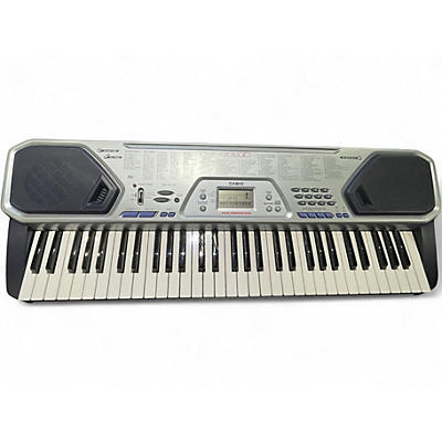 Used Casio CTK491 61-KEY Portable Keyboard