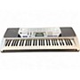 Used Casio CTK496 Portable Keyboard