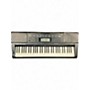 Used Casio CTK5000 61-Key Portable Keyboard