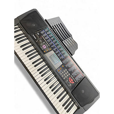 Used Casio CTK518 Portable Keyboard