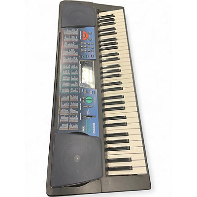 Used Casio CTK519 Keyboard Workstation
