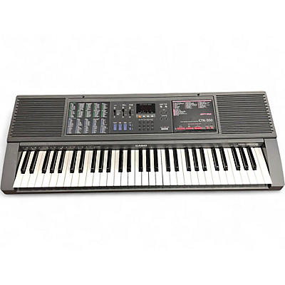 Used Casio CTK550 Portable Keyboard