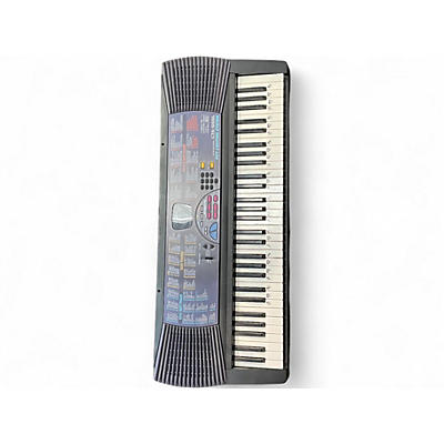 Used Casio CTK555L Portable Keyboard