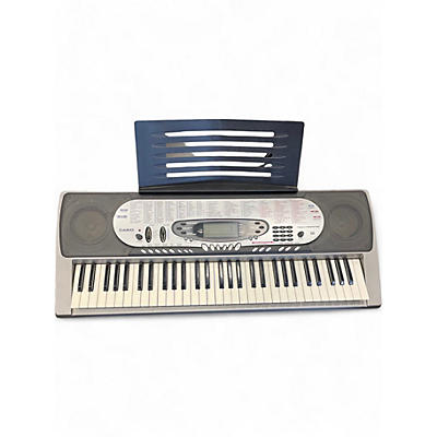 Used Casio CTK573 Portable Keyboard