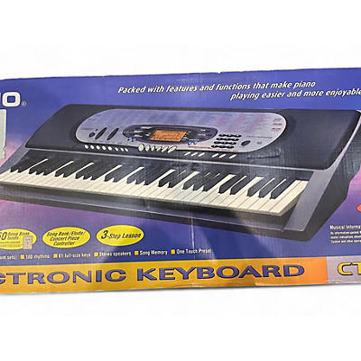 Used Casio CTK573 Portable Keyboard