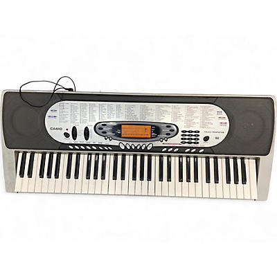 Used Casio CTK573 Portable Keyboard