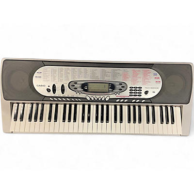 Used Casio CTK573 Portable Keyboard