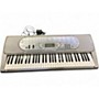 Used Casio CTK574 Portable Keyboard