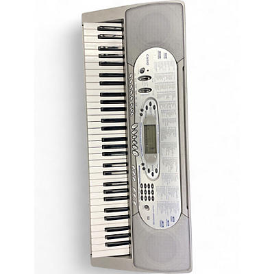 Used Casio CTK574 Portable Keyboard