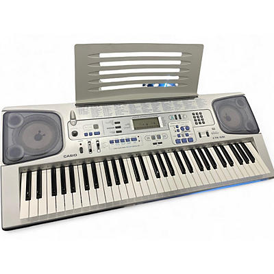 Used Casio CTK591 Digital Piano