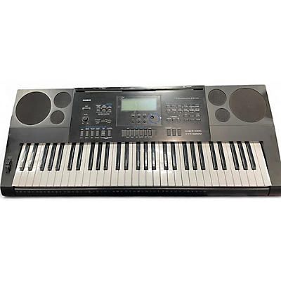 Used Casio CTK6200 61-Note Portable Keyboard