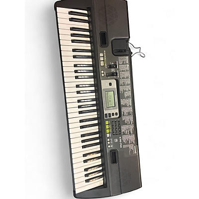 Used Casio CTK710 Digital Piano