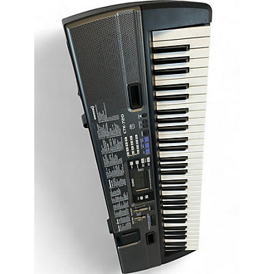 Used Casio CTK720 61-Key Portable Keyboard