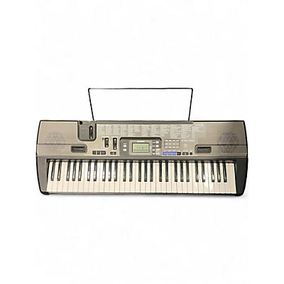 Used Casio CTK720 61-Key Portable Keyboard