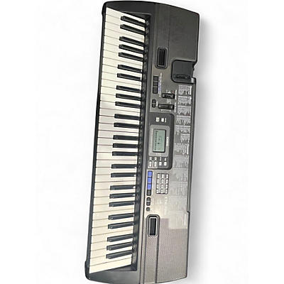 Used Casio CTK720 61-Key Portable Keyboard
