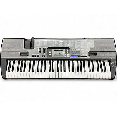 Used Casio CTK720 61-Key Portable Keyboard