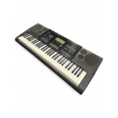 Used Casio CTK7200 61-Key Portable Keyboard