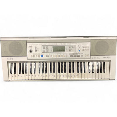 Used Casio CTK810 Keyboard Workstation