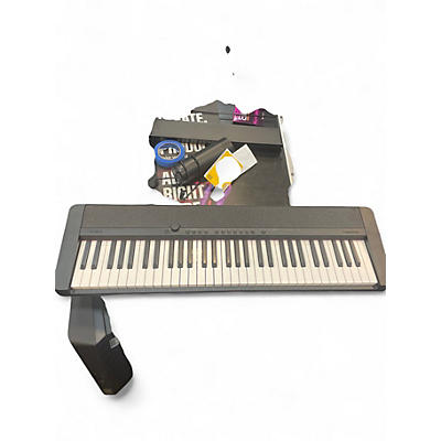 Used Casio CTS1 Digital Piano