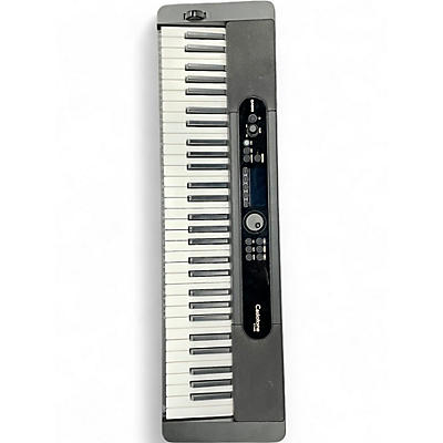 Used Casio CTS10 Portable Keyboard