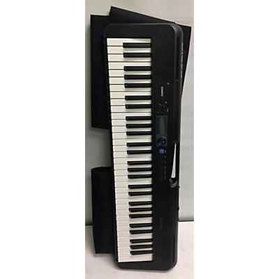 Casio Used Casio CTS190 Portable Keyboard