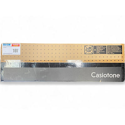 Used Casio CTS1BK Portable Keyboard