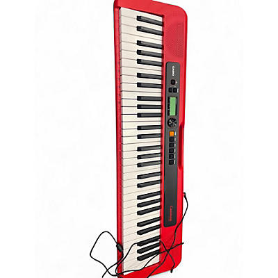 Used Casio CTS200 Keyboard Workstation