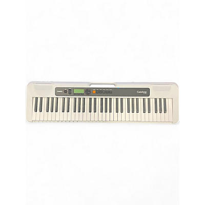 Used Casio CTS200 Portable Keyboard