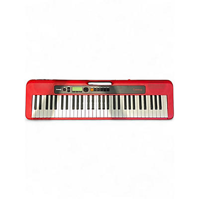 Used Casio CTS200RD Portable Keyboard