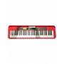 Used Casio CTS200RD Portable Keyboard