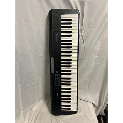 Casio Used Casio CTS300 Portable Keyboard