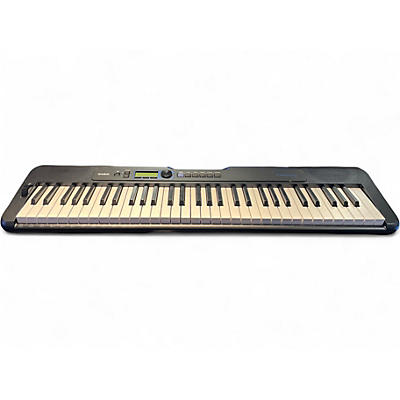 Used Casio CTS300 Portable Keyboard