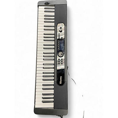 Used Casio CTS410 Portable Keyboard