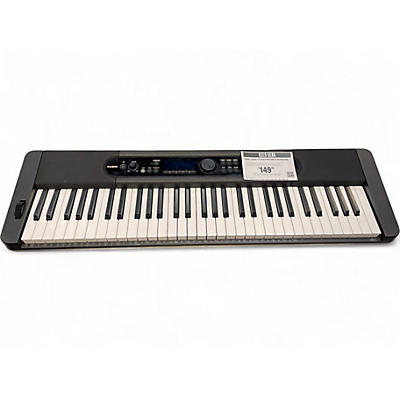 Used Casio CTS410 Portable Keyboard