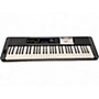 Used Casio CTS410 Portable Keyboard