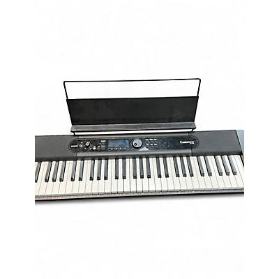 Used Casio CTS410 Portable Keyboard